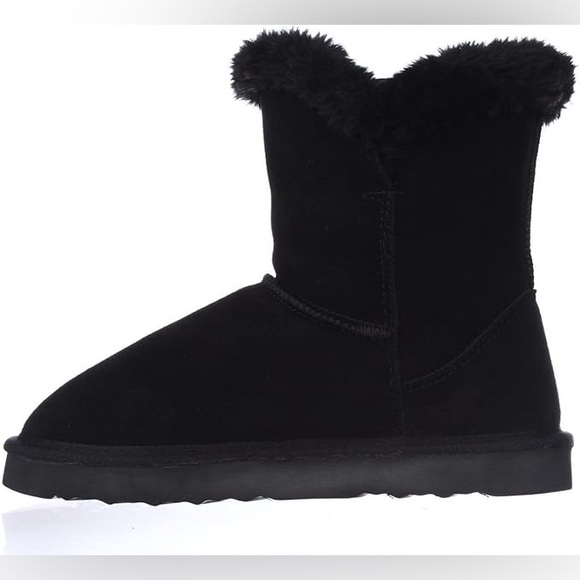 Style & Co. Womens TINY2 Suede Boots - Black - Size 9 - New in Box - Picture 10 of 13